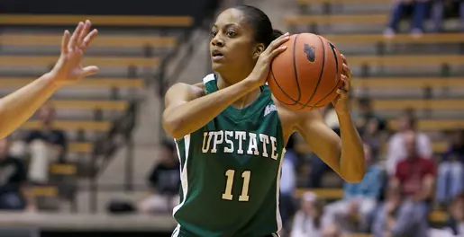 Spartan Shooting Woes Give Hatters 79-55 Win Image