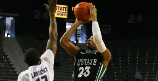 Spartans Struggle from Field in 70-59 Loss to Mercer Image