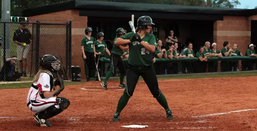 Ujvari Leads Spartans to Sweep of Gardner-Webb Image