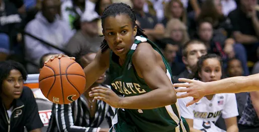 Spartans Use Late Run to Slip Past Ospreys, 61-57 Image