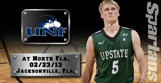 Spartans Continue Southern Road Swing at North Florida Image