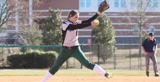 Ujvari Flirts with No-No; Spartans Sweep Furman Image