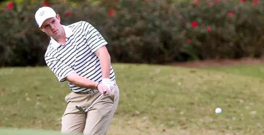 Goins, Horton Lead Spartans on Stadium Course at Sea Beast Seafood Invitational Image