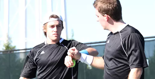 Spartans Blanked by No. 39 UNC Wilmington Image