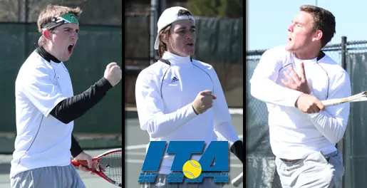 Trio of Spartans Earn ITA National Rankings Image