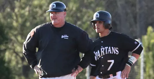 Spartans Break out the Bats, Rally Past Asheville 10-8 Image