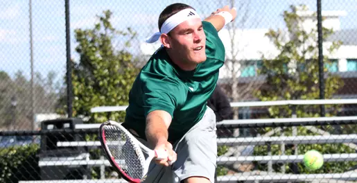 Spartans Fall to North Florida in A-Sun Action Image