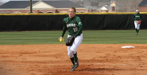 Alexander Flirts with Perfect Game as Upstate Sweeps Western Carolina Image