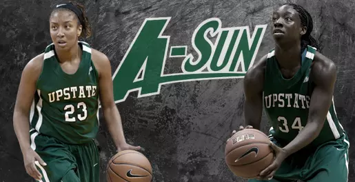 Copney and Starling Pick up A-Sun Postseason Honors Image