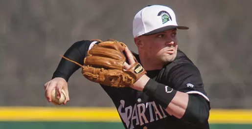Spartans Struggle at the Plate in 4-1 Loss at Gardner-Webb Image