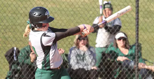 Barnes Leads Upstate to Sweep at Gardner-Webb Image