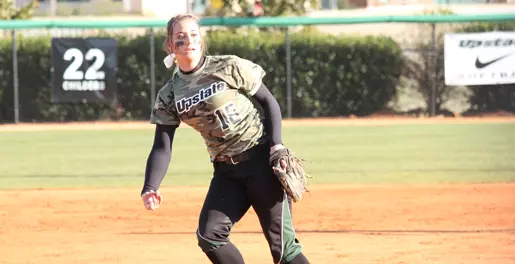 Ujvari Pitches Upstate to Split with UNF in A-Sun Opener Image