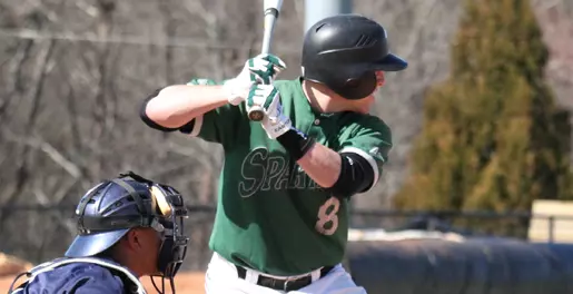 Spartans Crush Akron 8-2, Clinch Series Win Image