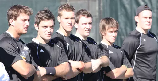 Bucs Strike Early, Take Down Spartans 9-3 Image