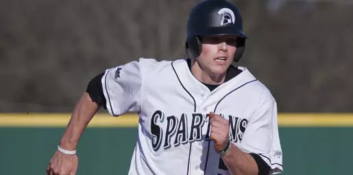 Spartans Tip Hatters with Late-Inning Rally Image