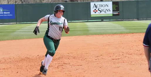 No. 24 Upstate Splits A-Sun Twinbill at Lipscomb Image