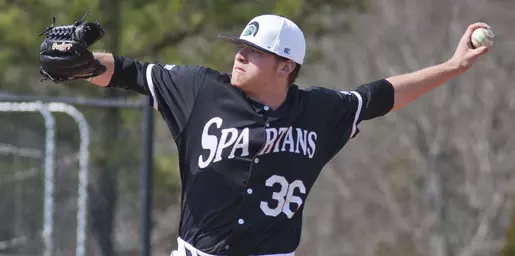 Spartans Fall to Stetson in Saturday A-Sun Action Image