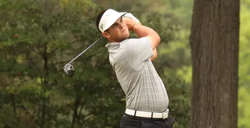 Goins Leads Spartans at Coca-Cola Wofford Invitational Image