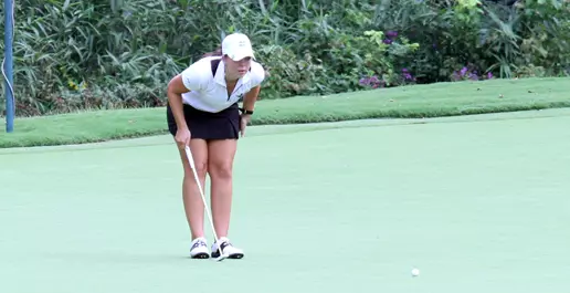 Barnes Leads Upstate at A-Sun Championship Image