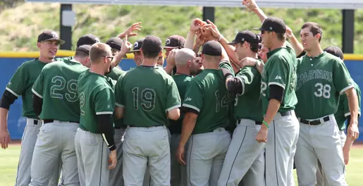 Spartans Take Flight Against Eagles in Pivotal A-Sun Series Image