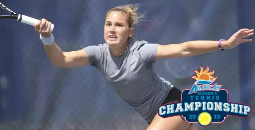 Spartans Fall to Ospreys in A-Sun Championship Image