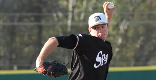 Spartans Battle Past Gardner-Webb, 9-2 Image