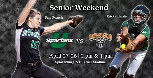 Upstate Hosts Mercer in Final Regular Season Games with Title Hopes on the Line Image