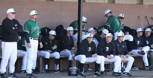 Spartans Drop Doubleheader Nightcap to No. 23 Mercer Image