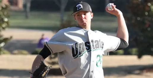 Cox Tosses Gem as Spartans Blank Charlotte Image