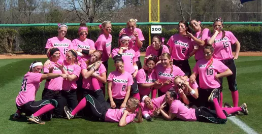 Alexander Near Perfect as Upstate Softball Sweep Stetson Image