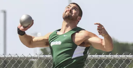 Spartans Collect Three Medals at Day One of A-Sun Championships Image