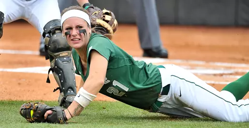 Aguirre's Home Run Lifts Lipscomb Over Upstate Image