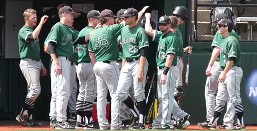 Owls Topple Spartans 4-2 in Series Opener Image