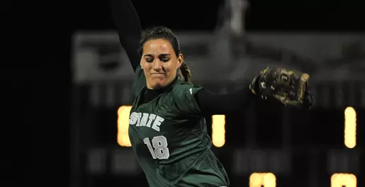 Ujvari Tosses Gem as Upstate Downs UNF to Advance to A-Sun Tournament Championship Image