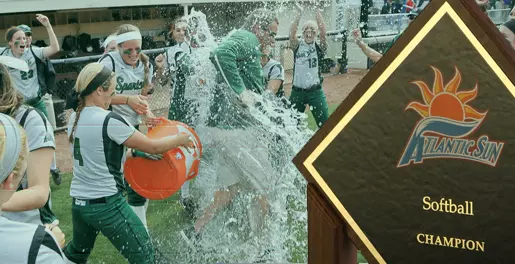 Upstate Wins A-Sun Softball Tournament, Advances to NCAA Tournament Image