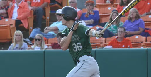 Spartans Fall in Walk-off Fashion at No. 14 Clemson Image