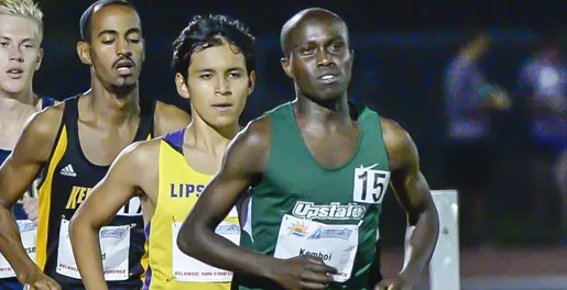 Three Spartans Qualify for NCAA East Prelims Image