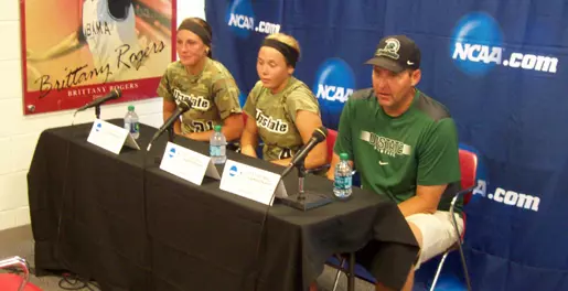 Spartans Finish Practice Day at Tuscaloosa Regional Image