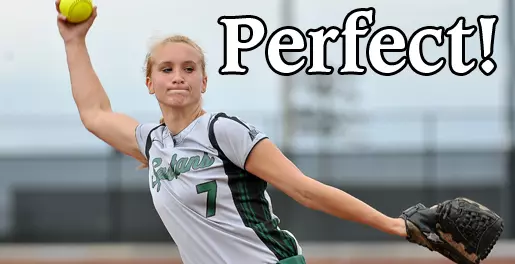 Miller Tosses Perfect Game Against Jacksonville State to Move Upstate Forward at Tuscaloosa Regional Image