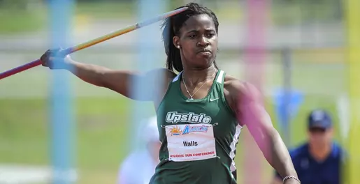 Walls, Oden and Kemboi Earn A-Sun All-Academic Nods Image