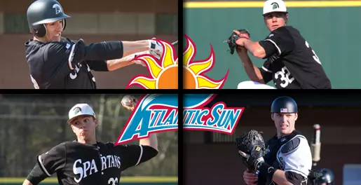 Bumgardner Headlines Upstate's A-Sun Postseason Honors Image