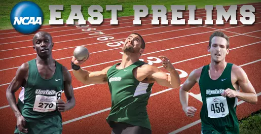 Upstate Senior Trio Heads to NCAA Preliminary Round Image