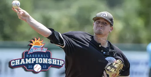 Spartans Tip Hatters for First A-Sun Championship Victory Image