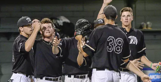 Spartans Shock No. 1 Mercer in A-Sun Championship Image