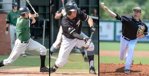 Spartan Trio Lands on All-Tournament Team Image