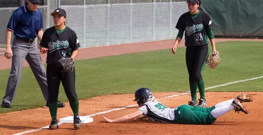 Ujvari, Barnes Lead Upstate Over Stetson in A-Sun Tournament Image