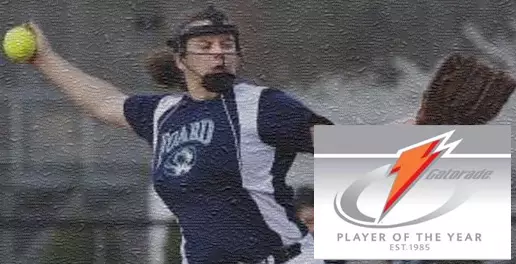 Upstate Softball Signee Lexi Shubert Named Gatorade Player of the Year in North Carolina Image