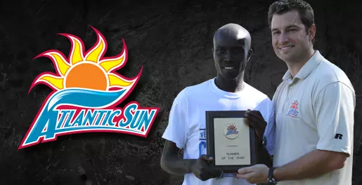 Kemboi Concludes Storied Career with A-Sun's Highest Honors Image