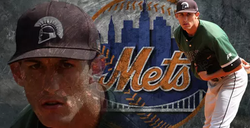 Bumgardner Selected by New York Mets in MLB Draft Image