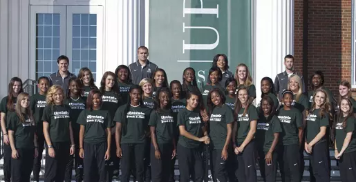 Spartan Track & Field Picks up All-Academic Honors Image